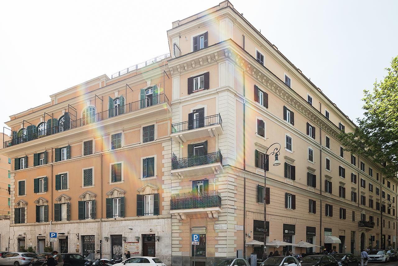 Appartement Sweet Near Metro Flaminio *